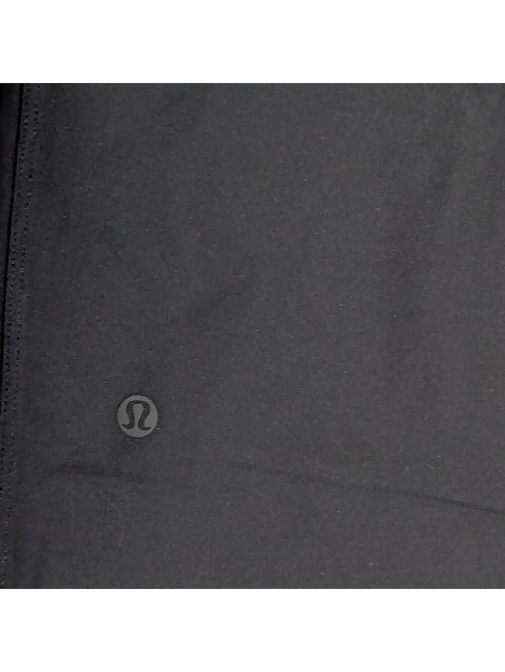 Lululemon ABC Jogger Shorter Pants Mens XL Black Warpstreme NWT - Picture 9 of 11